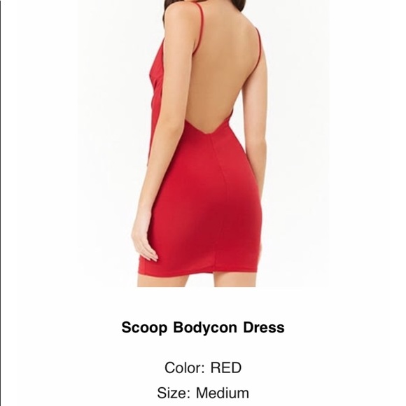 Forever 21 Dress - Picture 3 of 3